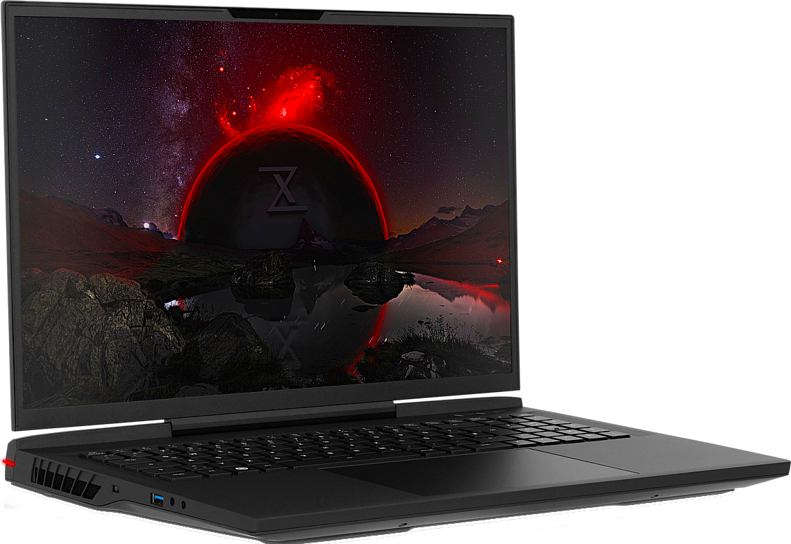 Tuxedo Stellaris 17 Gen4 - Laptops - Linux